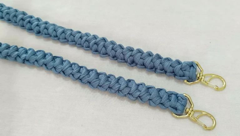 alça para bolsa de croche